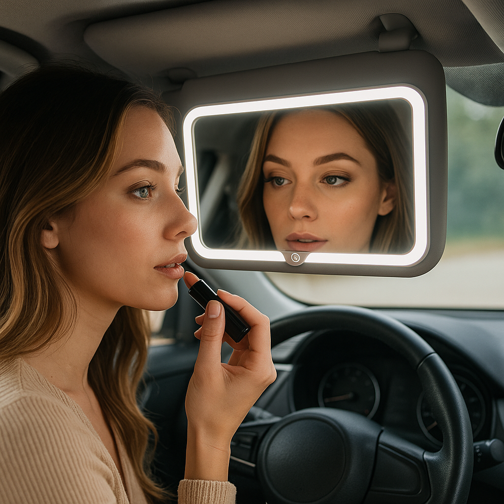 Vaniglow LED Touch Vanity Mirror